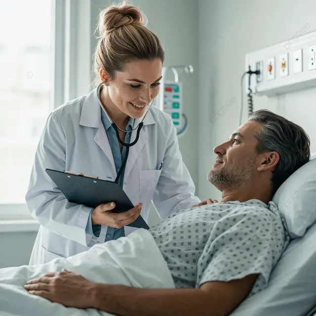 Bild: Krankenversicherung